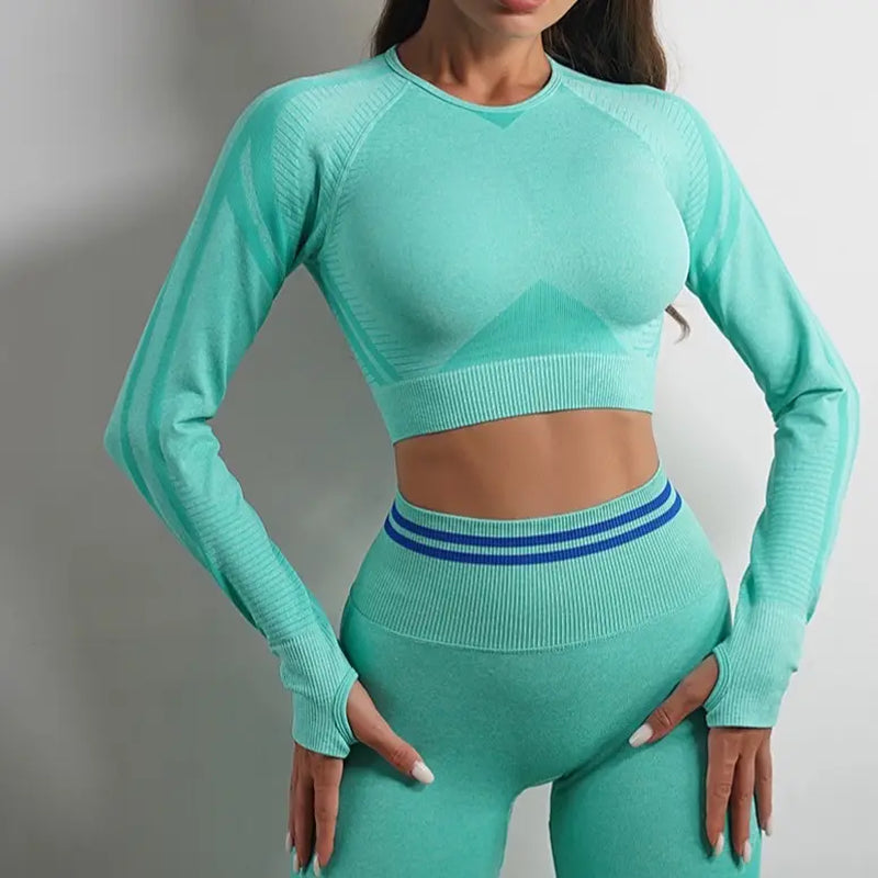 Workout Clothing Tracksuit Sport Outfit Gym Clothing Wear