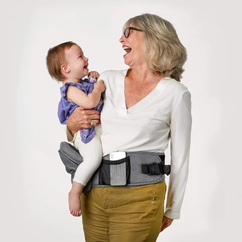 Tushbaby Hip Carrier